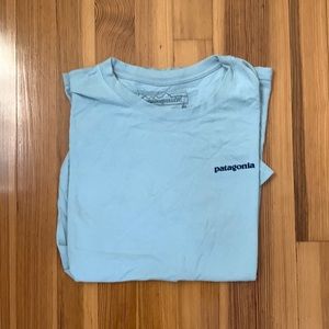 Mens Patagonia- short sleeve t shirt